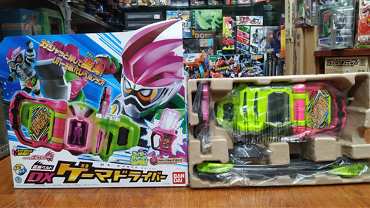 Mua bán DX HENSHIN BELT GAME DRIVER 2ND