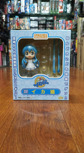Mua bán NENDOROID 237 IKA MUSUME