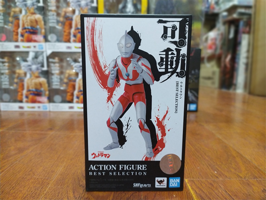 Mua bán SHF ULTRAMAN BEST SELECTION