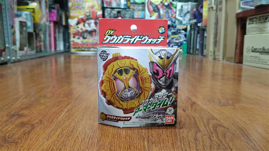 Mua bán DX KUUGA RIDE WATCH 2ND