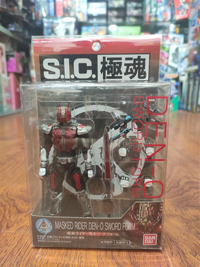 Mua bán SIC SOUL KAMEN RIDER DEN O SWORD FORM