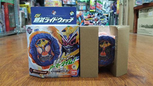 Mua bán DX GAIM RIDE WATCH