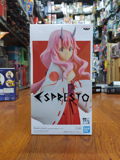 Mua bán BANPRESTO ESPRESTO SHUNA MAIDEN COSTUME TEXTURE VER