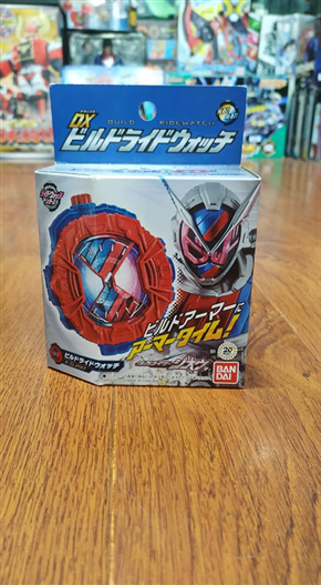 Mua bán DX BUILD RIDE WATCH 2ND