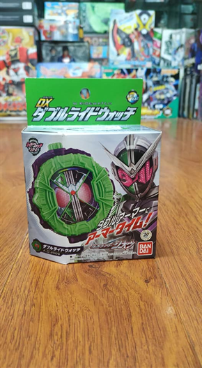 Mua bán DX DOUBLE RIDE WATCH 2ND