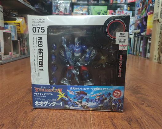 Mua bán REVOLTECH YAMAGUCHI NR22 NEO GETTER 1