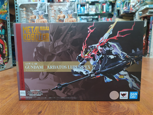Mua bán METAL ROBOT BABARTOS LUPUS REX