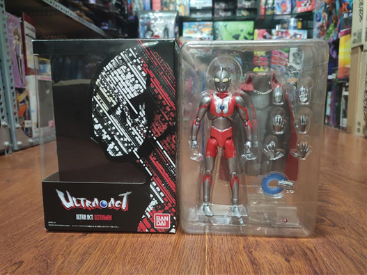 Mua bán ULTRA ACT ULTRAMAN BLACK BOX 2ND