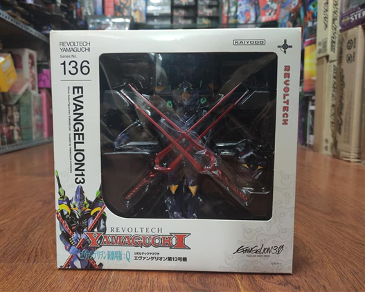 Mua bán REVOLTECH EVAGELION UNIT-13