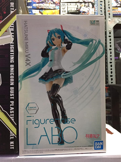 Mua bán MODEL KIT FIGURE RISE STANDARD MIKU LABO