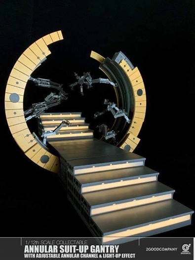 Mua bán GANTRY SUIT UP ANNULAR