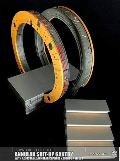 Mua bán GANTRY SUIT UP ANNULAR