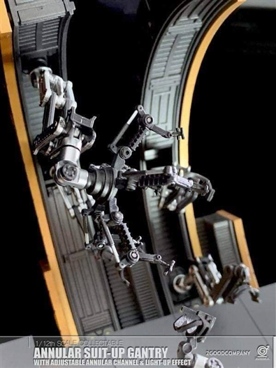 Mua bán GANTRY SUIT UP ANNULAR