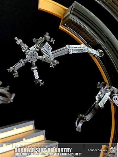 Mua bán GANTRY SUIT UP ANNULAR