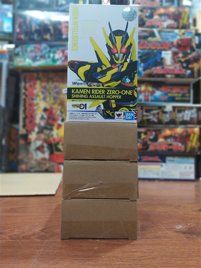 Mua bán SHF KAMEN RIDER ZERO ONE SHNING ASSAULT HOPPER (JPV)