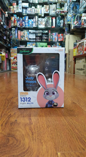 Mua bán NENDOROID 1312 JUDY HOPPS (JPV)