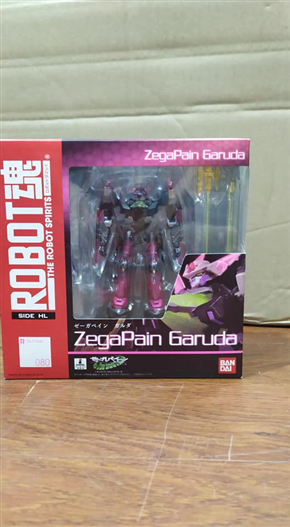 Mua bán ROBOT SPIRITS ZEGAPAIN GARUDA