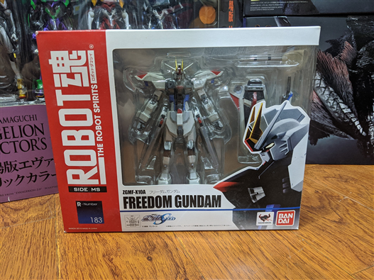 Mua bán ROBOT SPIRITS FREEDOM GUNDAM 2ND