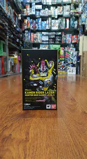Mua bán SHF KAMEN RIDER LAZER LV5 LIKE NEW (JPV)