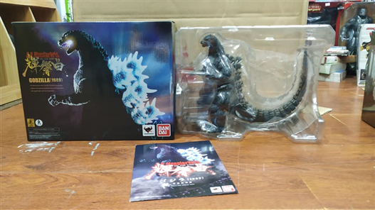 Mua bán SHM GODZILLA 1989