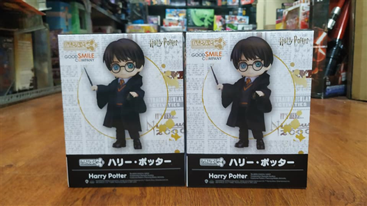 Mua bán NENDOROID DOLL HARRY POTTER (JPV)