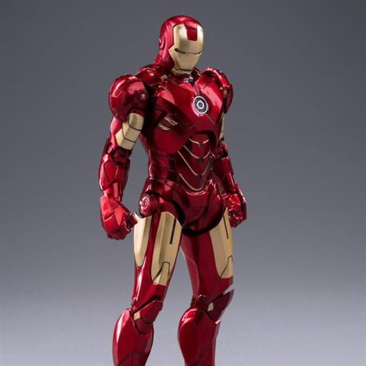 Mua bán ZD TOYS IRONMAN MK4