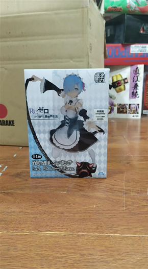 Mua bán PVC RE ZERO REM RENEWAL VER