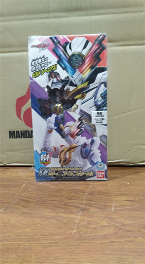Mua bán BCR KAMEN RIDER BUILD GENIUS FORM