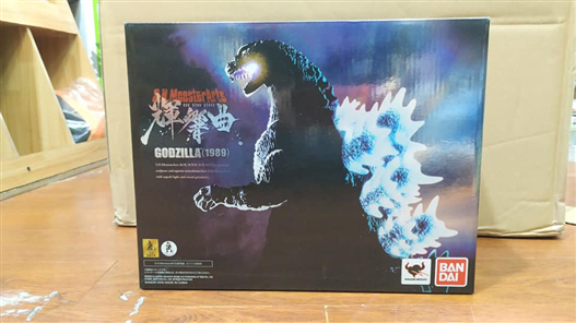 Mua bán SHM GODZILLA 1989
