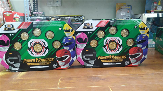 Mua bán LIGHTNING COLLECTION POWER MORPHER