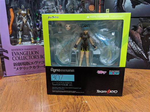 Mua bán FIGMA 307 RACING MIKU 2015 (JPV) 