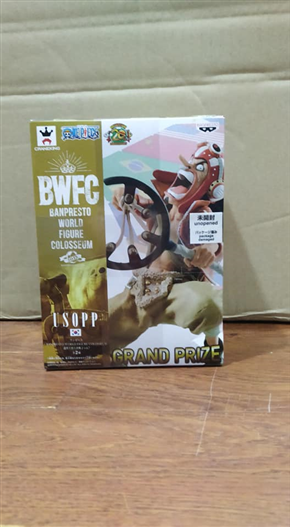 Mua bán BANPRESTO BWFC ONE PIECE USOPP