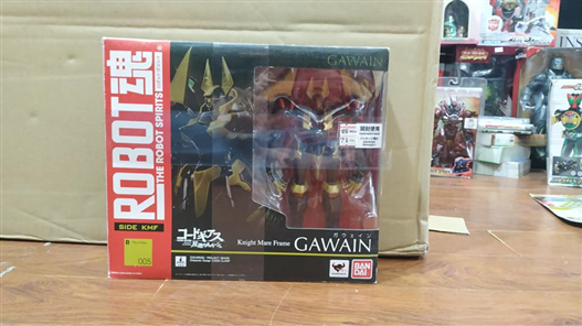 Mua bán ROBOT SPIRITS GAWAIN LIKE NEW
