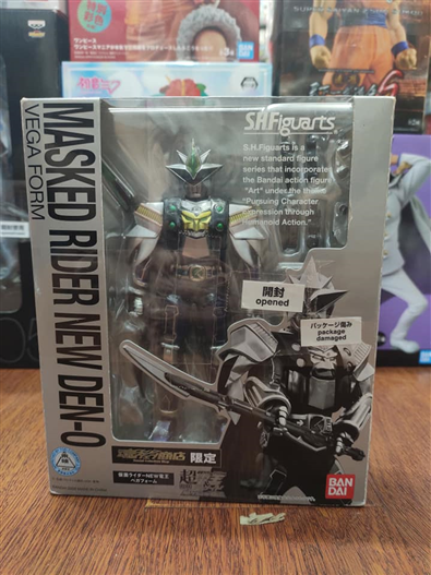 Mua bán SHF KAMEN RIDER DEN-O VEGA FORM