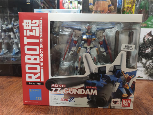 Mua bán ROBOT SPIRITS GUNDAM ZZ LIKE NEW