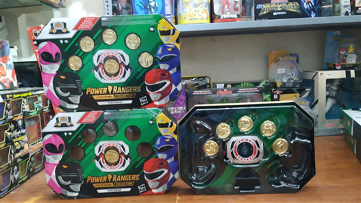 Mua bán LIGHTNING COLLECTION POWER MORPHER