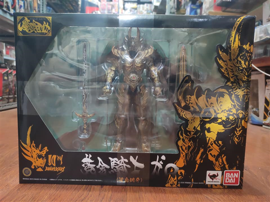 Mua bán MAKAI KADO GOLDEN KNIGHT GARO ( KOUGA VER )