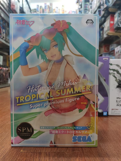 Mua bán SEGA MIKU TROPICAL SUMMER