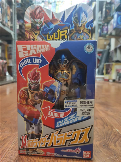 Mua bán LVUR14 KAMEN EX AID PARADX LV50