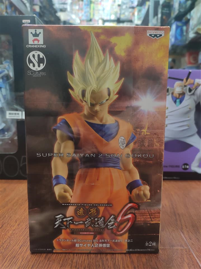 Mua bán BANPRESTO SUPER SAIYAN 2 SONGOKU