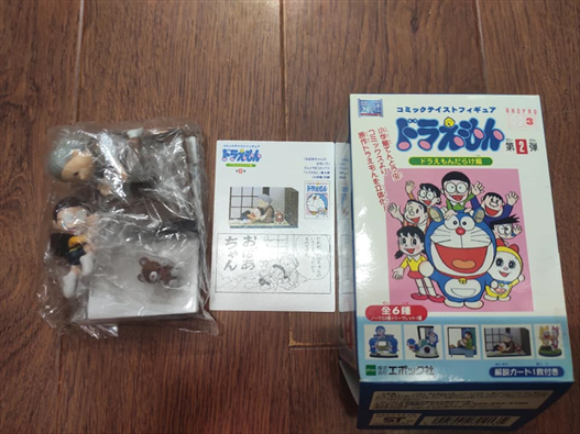 Mua bán FIGURE DORAEMON NOBITA GRANDMAS MEMORIES