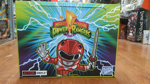 Mua bán POWER RANGER MIGHTY MORPHIN SERIES 1