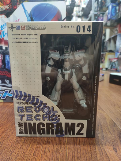 Mua bán REVOLTECH AV98 INGRAM2