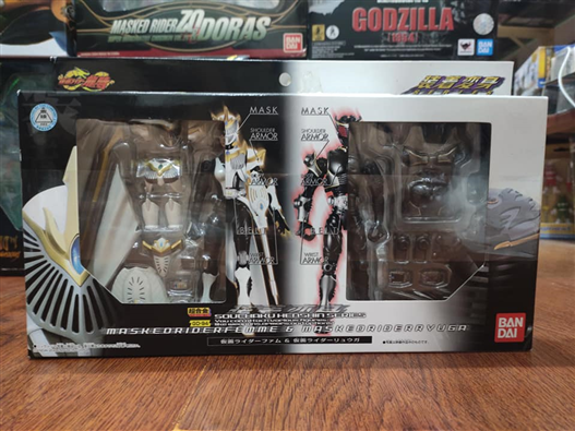 Mua bán SHS RYUGA AND FEMME