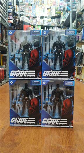 Mua bán G.I.JOE SNAKE EYE