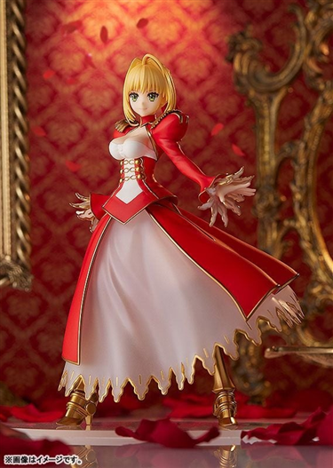 Mua bán (OPEN) POP UP PARADE NERO CLAUDIUS