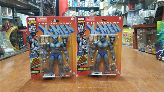Mua bán MARVEL LEGENDS BEAST UNCANY X-MEN