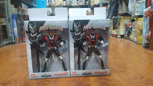 Mua bán LEGACY POWER RANGERS RED PSYCHO RANGER (US VER)