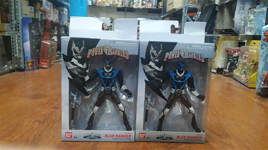 Mua bán LEGACY POWER RANGERS BLUE PSYCHO RANGER (US VER)