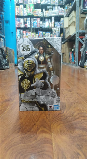 Mua bán SHF SABAN’S WHITE RANGER LIKE NEW